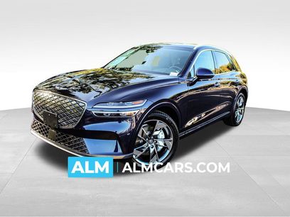 Used 2025 Genesis Electrified GV70 Advanced w/ Prestige Package