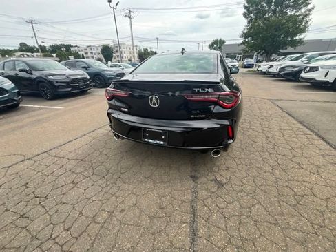 Certified 2025 Acura TLX SH-AWD w/ A-SPEC Pkg image 11