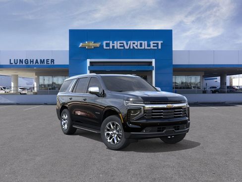 New 2025 Chevrolet Tahoe Premier image 17