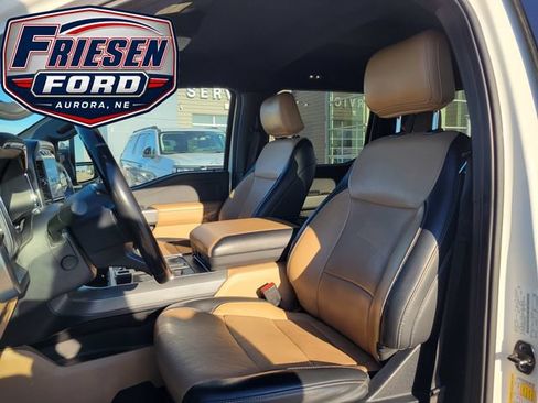 Used 2021 Ford F150 Lariat w/ Equipment Group 502A High AWD/4WD image 15