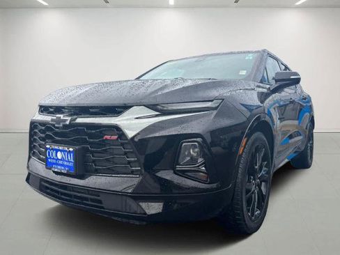 Used 2022 Chevrolet Blazer RS w/ Enhanced Convenience Package image 2