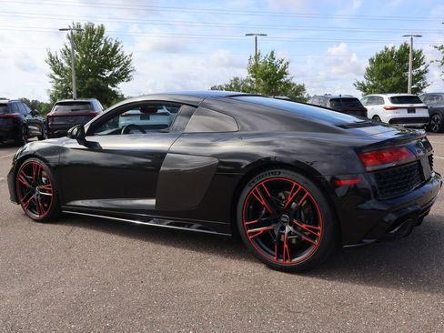 Used 2021 Audi R8 V10 RWD image 3