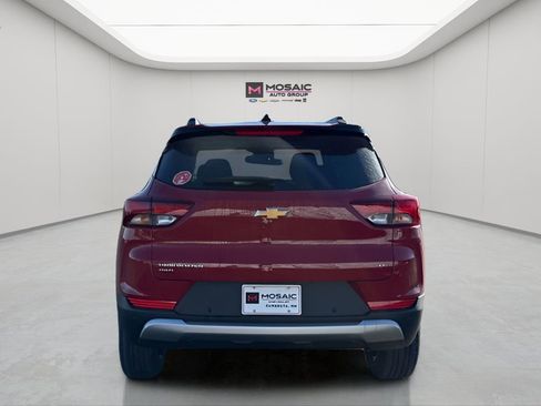 New 2026 Chevrolet TrailBlazer LT w/ Convenience Package AWD/4WD image 4