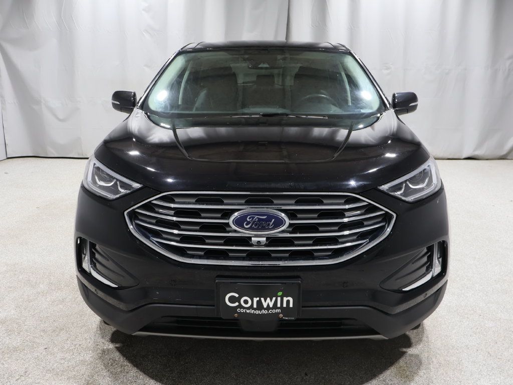 Used 2024 Ford Edge Titanium w/ Equipment Group 301A AWD/4WD image 6