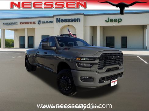 New 2026 RAM 3500 Lone Star image 1