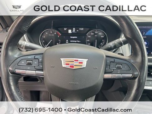 Certified 2023 Cadillac CT5 Luxury w/ Sun And Sound Package image 17