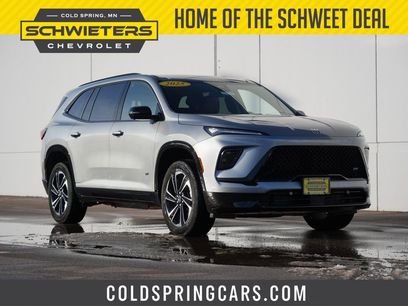 Used 2025 Buick Enclave Sport Touring