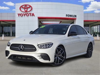 Used 2022 Mercedes-Benz E 350 Sedan