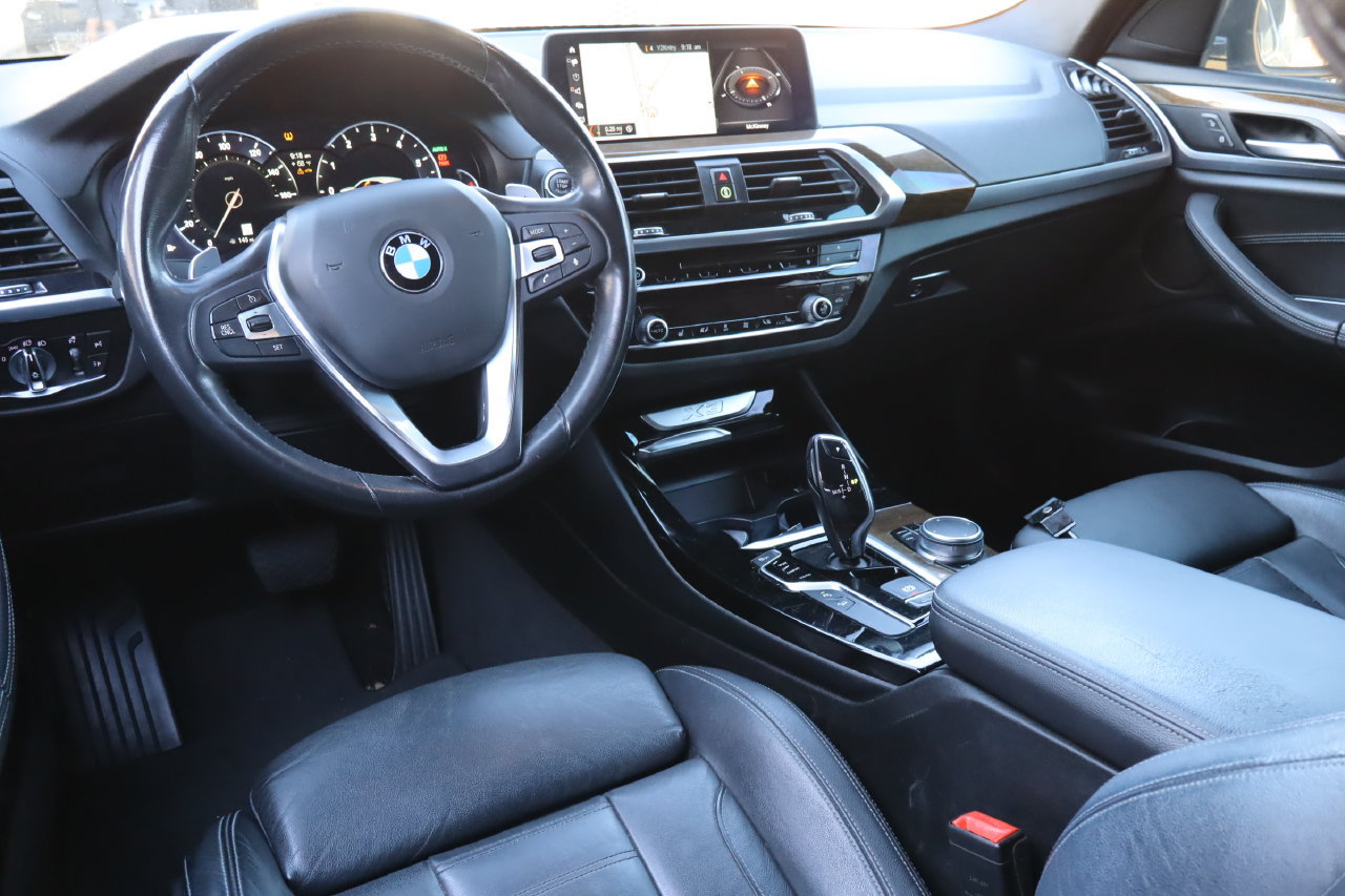 Used 2018 BMW X3 xDrive30i AWD/4WD image 5