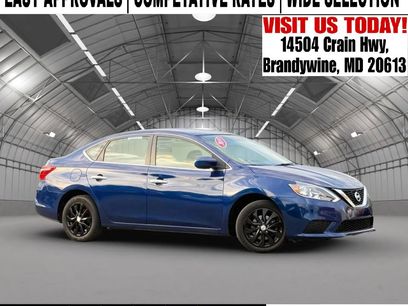 Used 2019 Nissan Sentra SV