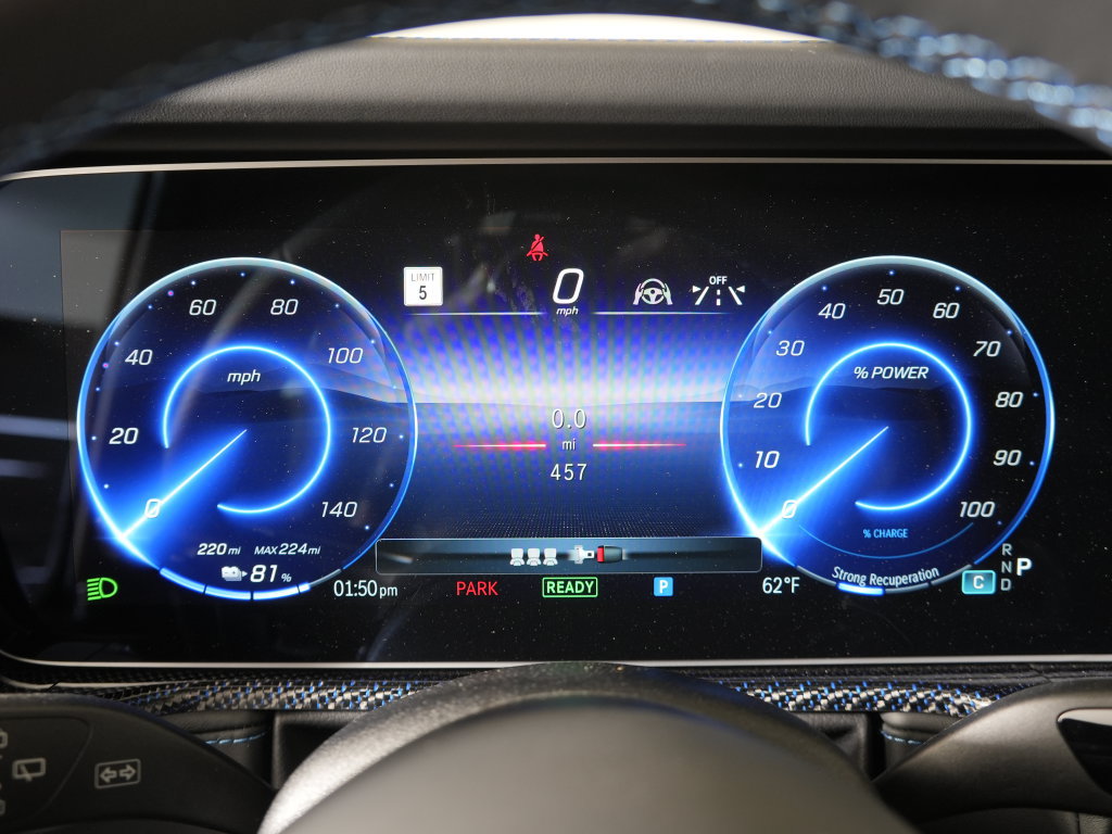Certified 2025 Mercedes-Benz G 580 w/ EQ Technology image 15