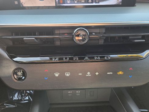 Used 2025 Nissan Murano SL AWD/4WD image 21