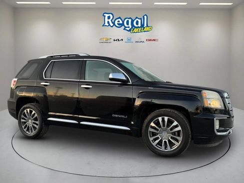 Used 2016 GMC Terrain Denali FWD image 1