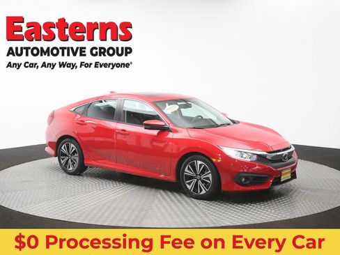 Used 2016 Honda Civic EX-L image 48