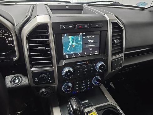Certified 2018 Ford F150 Lariat w/ Equipment Group 502A Luxury AWD/4WD image 29