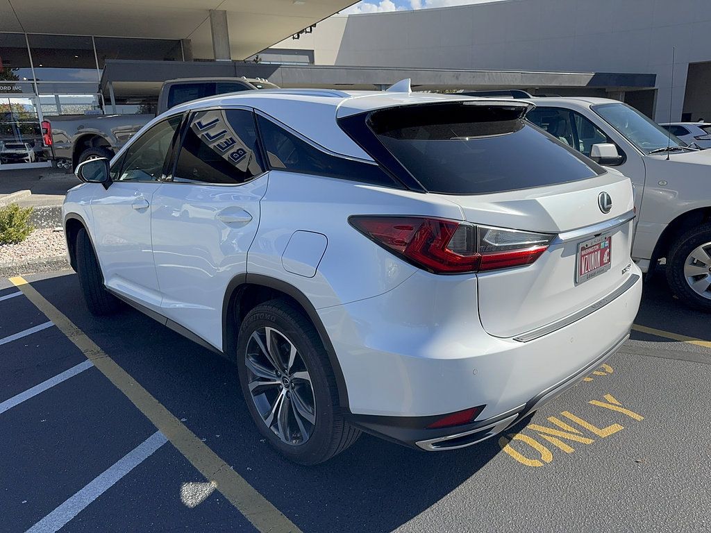 Used 2021 Lexus RX 350 AWD w/ Premium Package image 3
