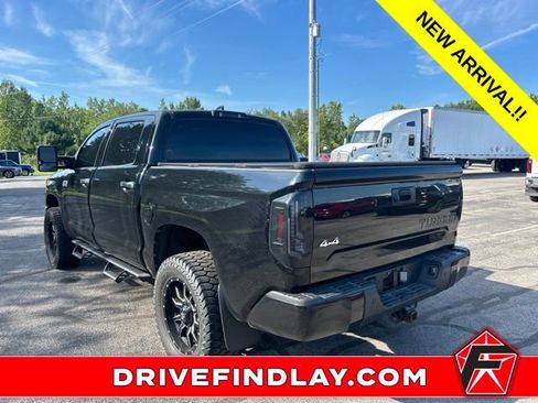 Used 2021 Toyota Tundra 1794 Edition AWD/4WD image 10