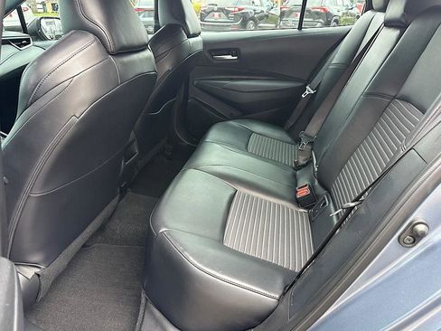 Used 2022 Toyota Corolla XSE image 18