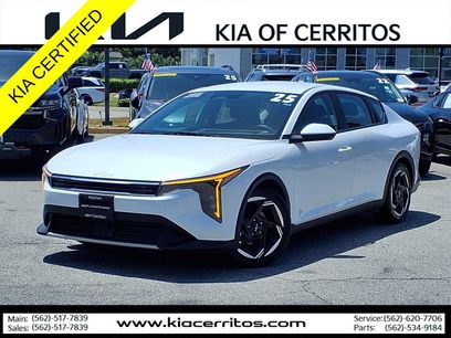 Certified 2025 Kia K4 EX