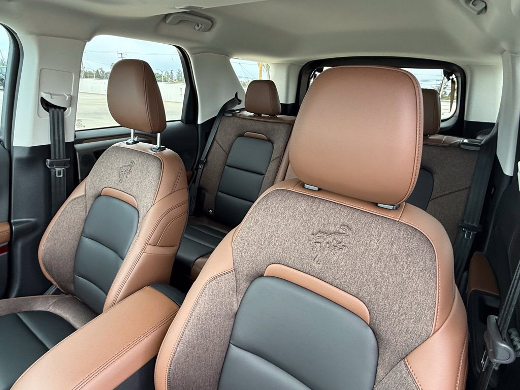 New 2026 Ford Bronco Sport Outer Banks w/ Outer Banks Tech Package+ AWD/4WD image 18