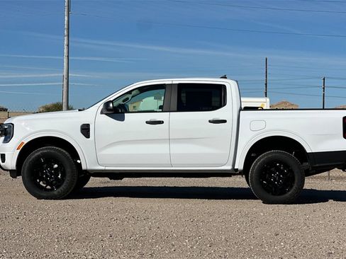 New 2025 Ford Ranger XLT w/ Black Appearance Package image 7