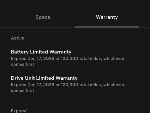 Used 2021 Tesla Model 3 Long Range AWD/4WD image 8