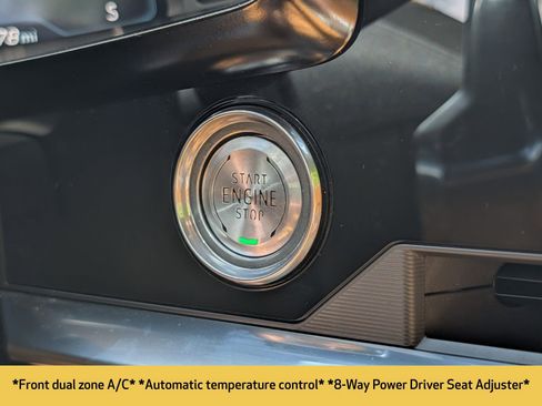 Used 2023 Chevrolet Corvette Stingray Premium Conv w/ Z51 Performance Package RWD image 8