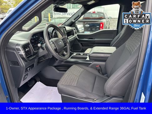 Used 2023 Ford F150 XL w/ STX Appearance Package AWD/4WD image 29