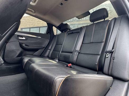 Used 2017 Chevrolet Impala Premier w/ Enhanced Convenience Package image 43