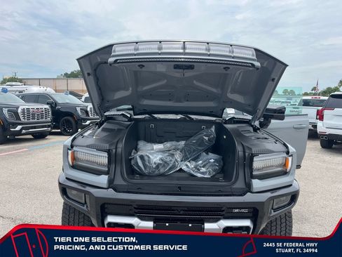 New 2026 GMC Hummer EV 4x4 Crew Cab image 32