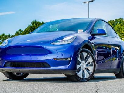 Used 2021 Tesla Model Y Long Range