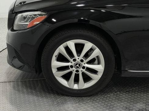 Used 2019 Mercedes-Benz C 300 4MATIC Sedan image 33