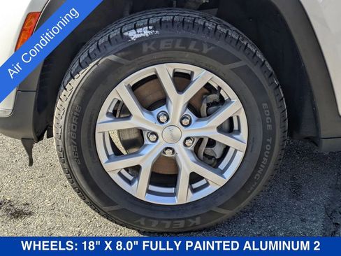 Used 2021 Jeep Grand Cherokee L Limited image 11