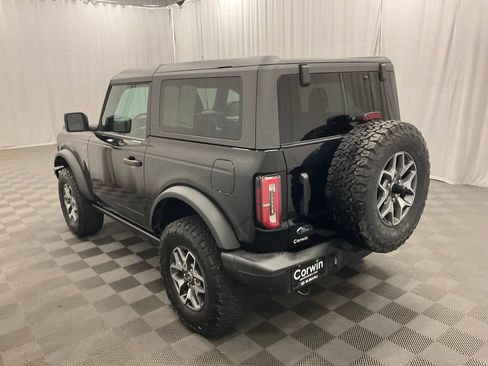 Used 2024 Ford Bronco Badlands AWD/4WD image 9