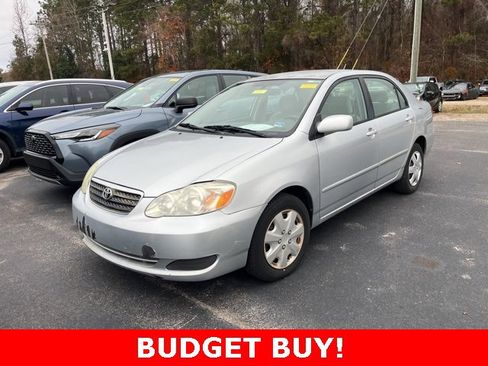 Used 2007 Toyota Corolla CE image 2