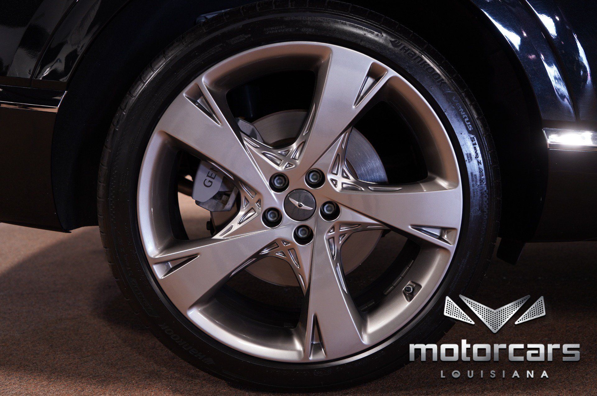 Used 2024 Genesis GV80 3.5T w/ Prestige Package AWD/4WD image 21