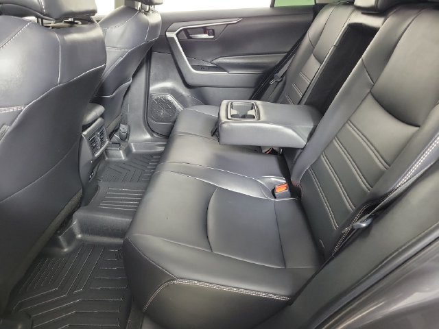 Used 2023 Toyota RAV4 XLE Premium AWD/4WD image 12