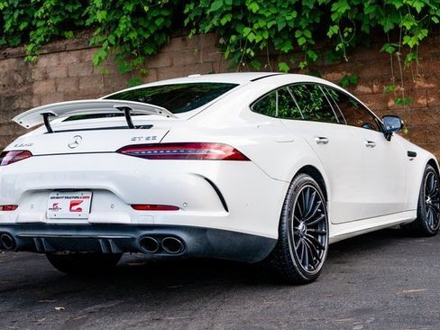 Used 2020 Mercedes-Benz AMG GT 53 image 6