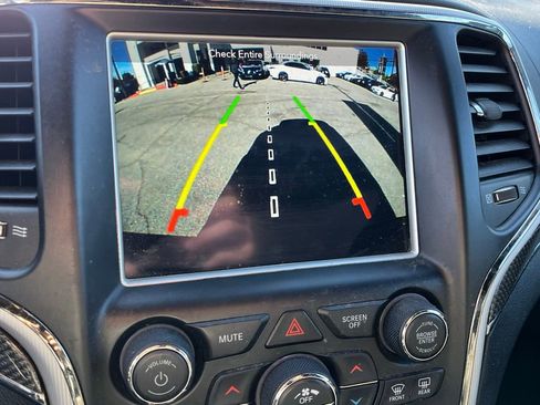 Used 2018 Jeep Grand Cherokee Trackhawk image 13