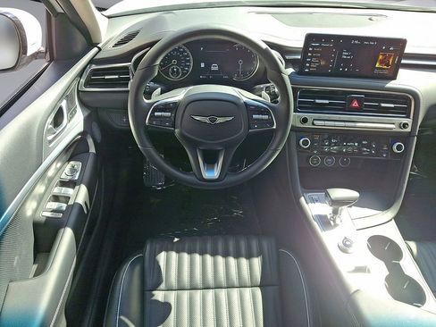 Used 2026 Genesis G70 2.5T Prestige image 21