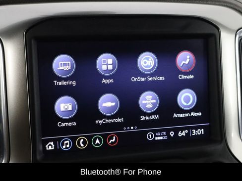 Used 2021 Chevrolet Silverado 2500 LTZ w/ LTZ Plus Package AWD/4WD image 33