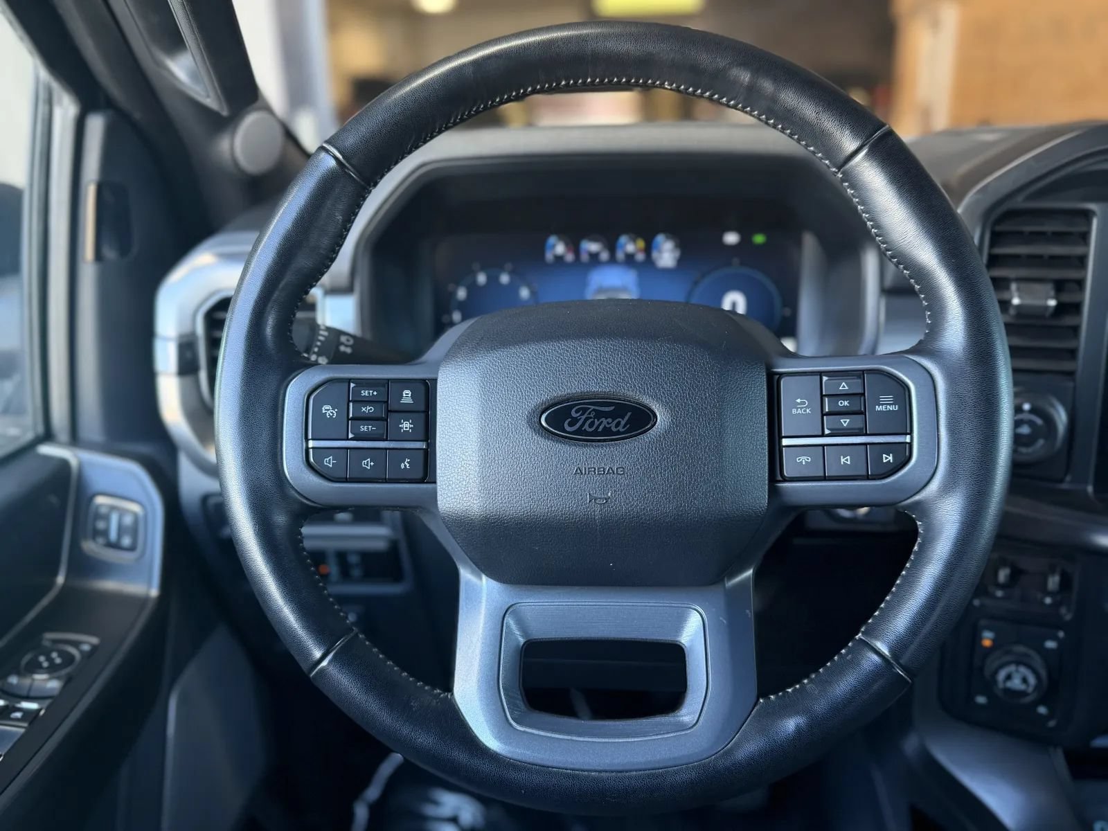 Used 2024 Ford F150 Lariat w/ Bed Utility Package AWD/4WD image 21