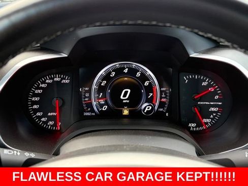 Used 2017 Chevrolet Corvette Stingray Coupe w/ 1LT RWD image 15