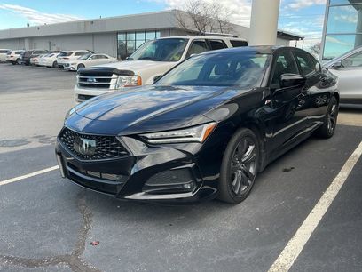 Used 2022 Acura TLX w/ A-SPEC Pkg