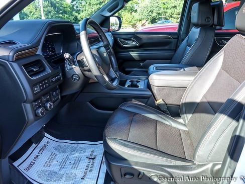 Used 2024 Chevrolet Tahoe High Country w/ Max Trailering Package AWD/4WD image 14