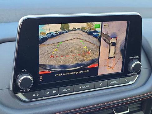 New 2026 Nissan Rogue Rock Creek image 14