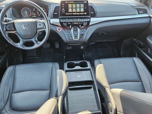 Used 2025 Honda Odyssey Sport-L image 16