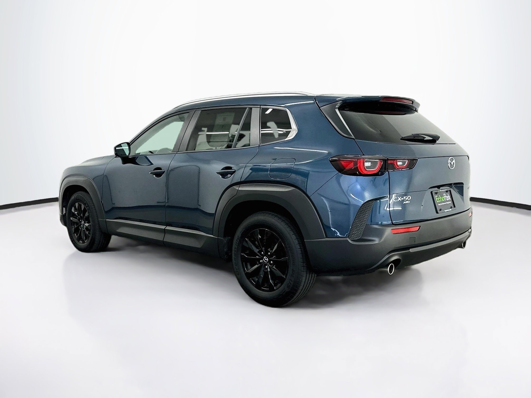 Used 2025 MAZDA CX-50 AWD 2.5 S w/ Preferred Package image 5