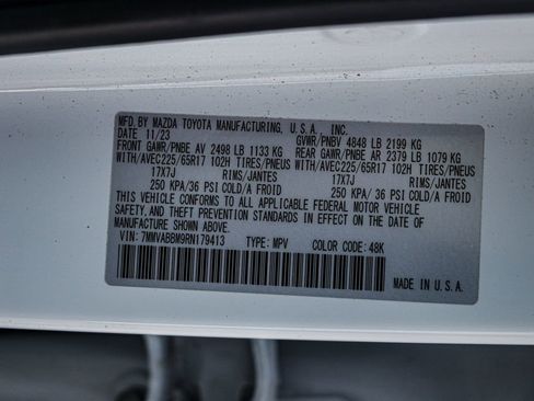 Used 2024 MAZDA CX-50 AWD 2.5 S w/ Preferred Package image 57