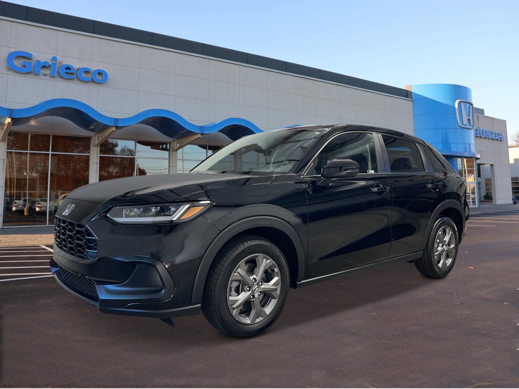 New 2027 Honda HR-V LX image 1